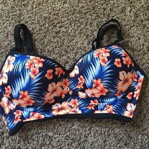 Victoria Secret Pink push up bralette