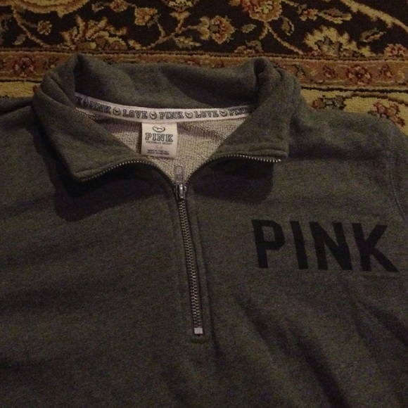Victoria's Secret sweatshirt size small! - Picture 2 of 2