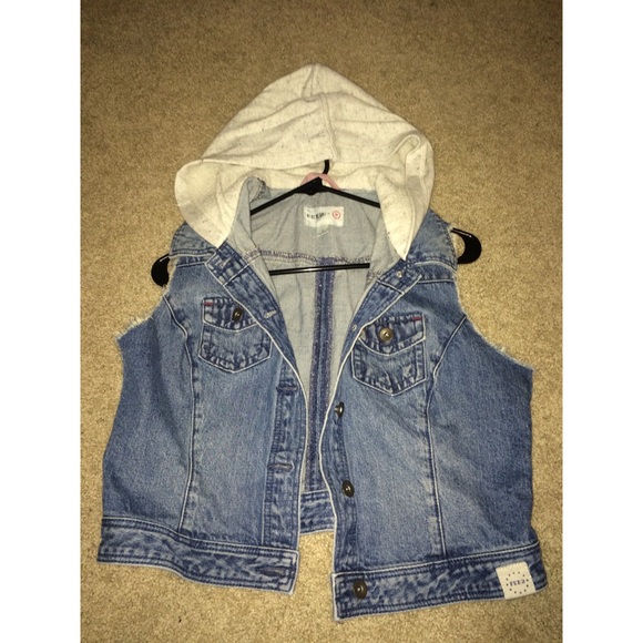 Feed + Target  Jackets & Blazers - Feed + Target jean jacket