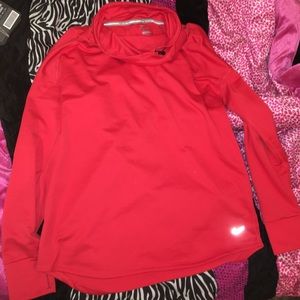 Nike running sweater size SMALL