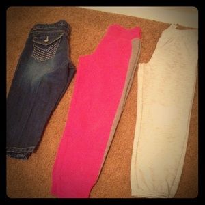 Girl pant