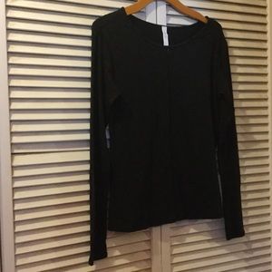 Lululemon long sleeve tee