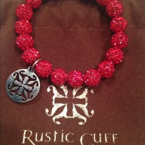 Rustic Cuff Emerson bracelet