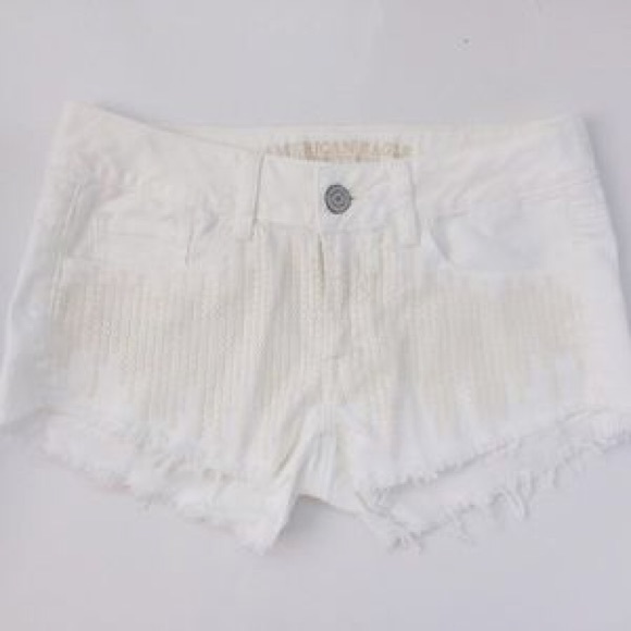 SEXY CUT OFFS WITH Embellishments!!!