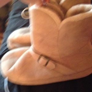 Slipper boots