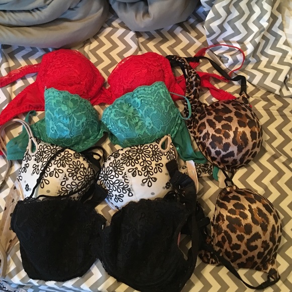 34 B BRA BUNDLE