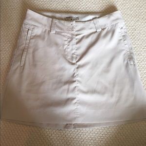 Nike golf skirt
