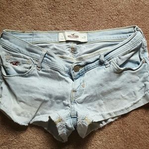 Hollister shorts