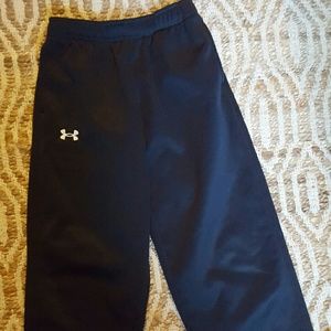 Under armour sweat pants