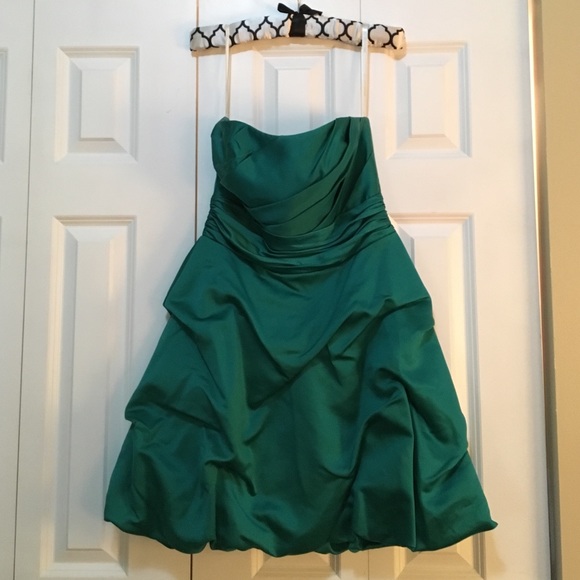 David's Bridal cocktail dress