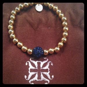 Rustic Cuff Ireland bracelet