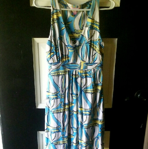 🎉today only🎉LP Dockerside Patty Dress