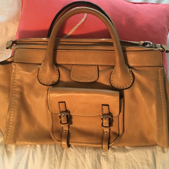 Authentic Chloe Edith