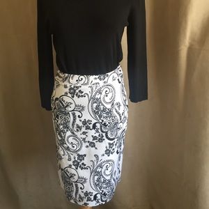 White House Black Market Skirt Size 0