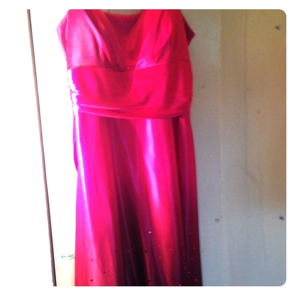 Formal or prom dress