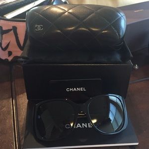 Chanel sunglasses