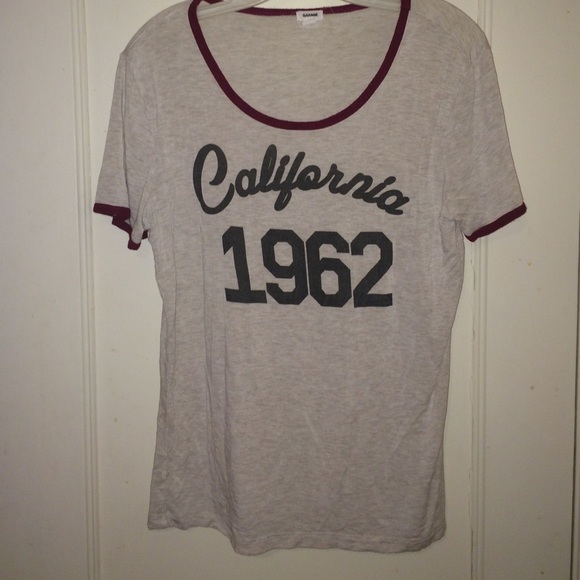 California1962 T-shirt