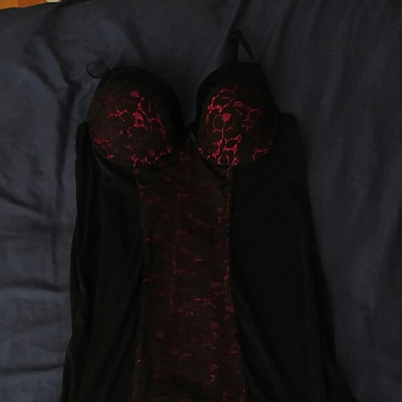 Slip with bra connected - Picture 2 of 3