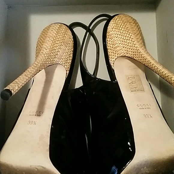 Gucci shoe - Picture 3 of 4