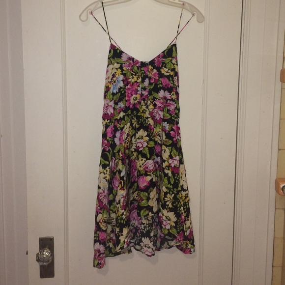 Floral Summer Dress// LF