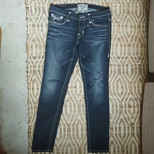 Big star skinny jeans