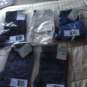 5-Carter's toddlers short