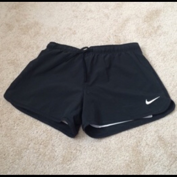 Nike running shorts