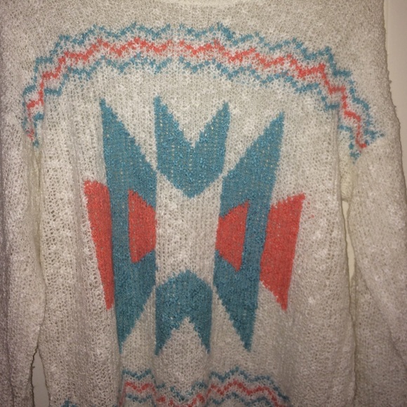 Aztec Sweater - Picture 2 of 2