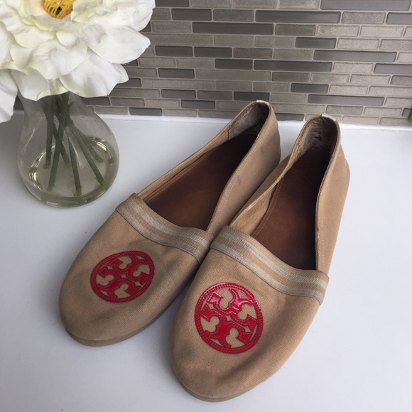 Tory burch espadrilles