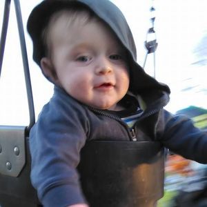 Meet your Posher, Joanna