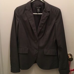 Dark Grey Blazer