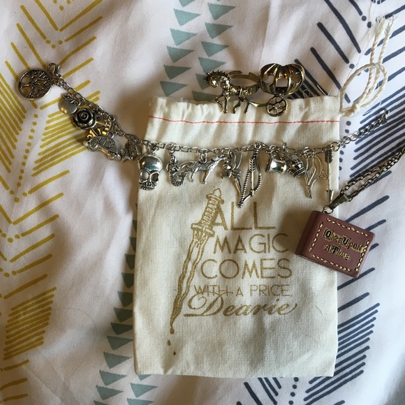 Once Upon a Time Fairytale Jewelry Bundle