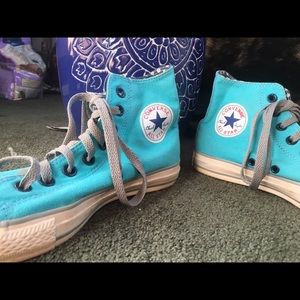 ALL BLUE Converse All Star