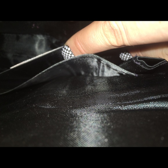 Vintage handmade Ivory Palace handbag - Picture 4 of 4