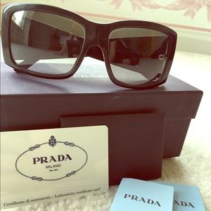 Prada sunglasses