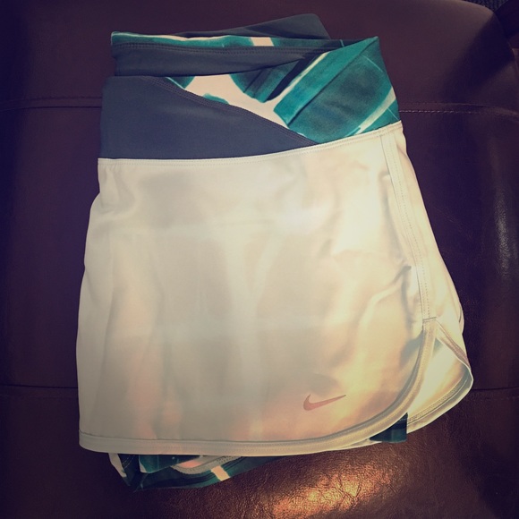 Nike running skirt