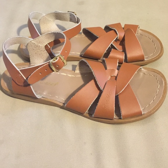 Women's 8 Saltwater Sandal
