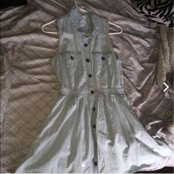 FOREVER 21 SUN DRESS!