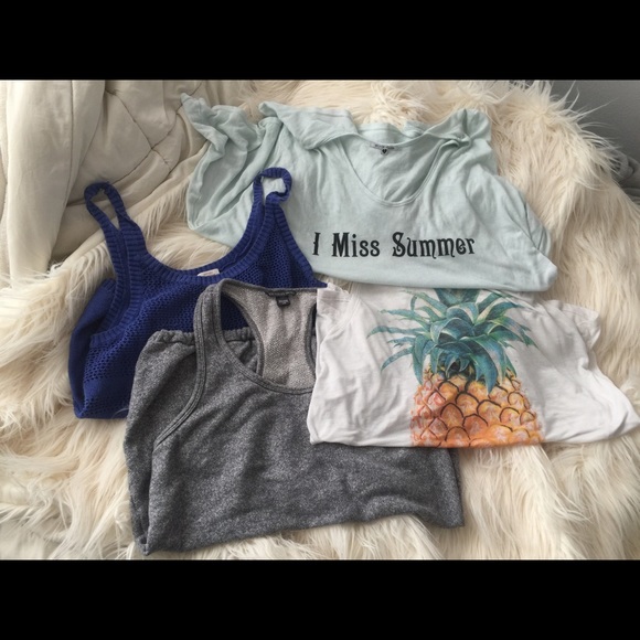 Lot of 4!! Summer Swimsuit Coverups