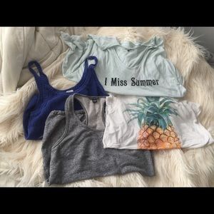 Lot of 4!! Summer Swimsuit Coverups