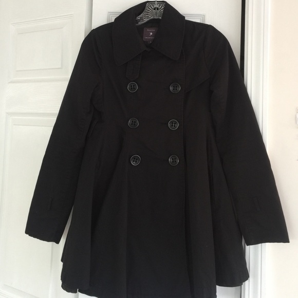 SALE! Forever 21 trench coat