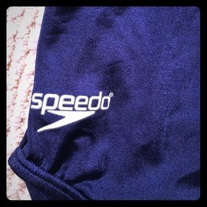 Speedo Full Piece Swimsuit 💙