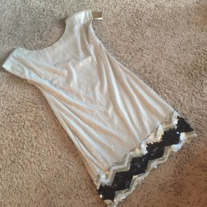 Never worn Francesca's dress