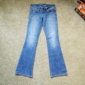 Bullhead denim jeans