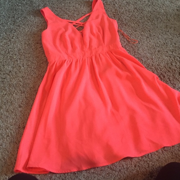 Never worn C. Luce dress