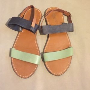 Women's 8 Madewell Sandal