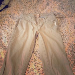 🎉🎉SALE!!!!Tan boot cut Arizona jeans