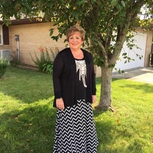 Meet your Posher, Cathy