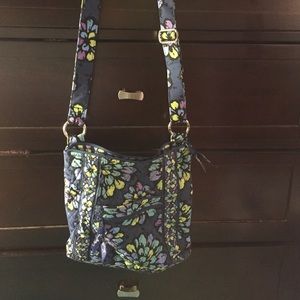Vera Bradley cross body