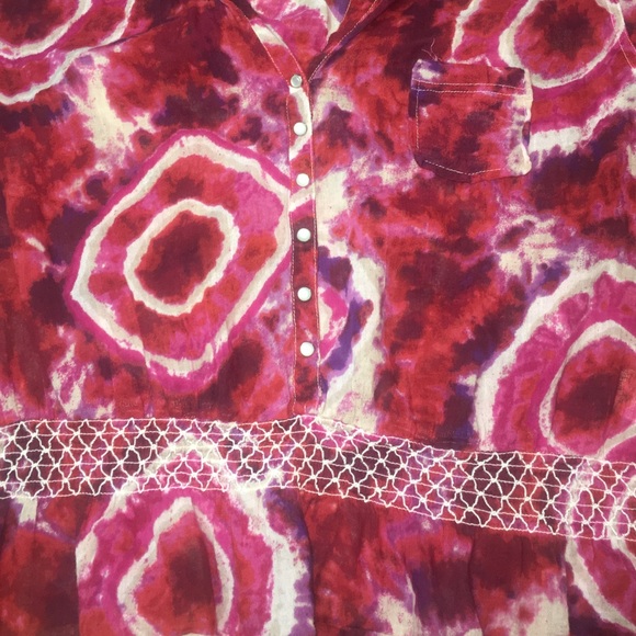 Spring blouse - Picture 2 of 4